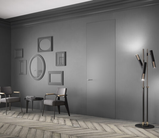 Color trend Pantone 2021: anche le porte si aggiornano