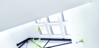 Luce naturale per l’asilo nido parte di un centro diurno nei Paesi Bassi