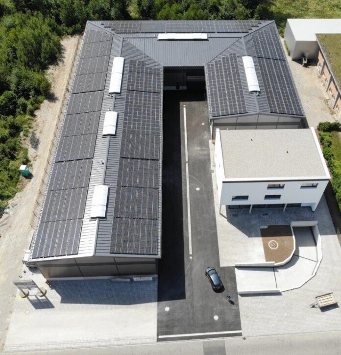 KE Deutschland GmbH Building