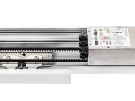 Luce Works, automazione porte dove richiesto un elevato livello di igiene