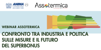 Presente e futuro Superbonus. Confronto online tra industria e politica