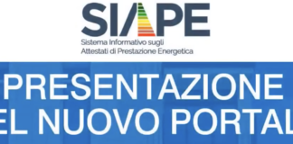 Nuovo portale SIAPE, Cesare Boffa: ” nuovo punto di partenza”