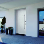 Le porte blindate realizzate con cura sartoriale