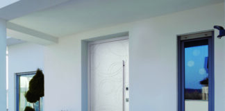 Le porte blindate realizzate con cura sartoriale