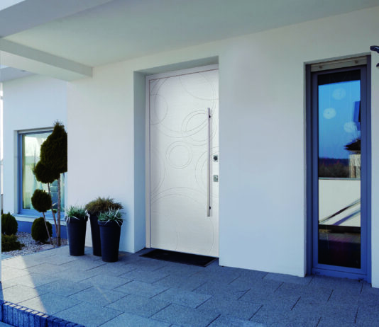 Le porte blindate realizzate con cura sartoriale