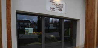 Finestra Italiana e VEKA donano, e installano, porte e finestre a Museo Amatrice