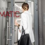 Mai più porte d’ingresso aperte con CISA Multitop MATIC