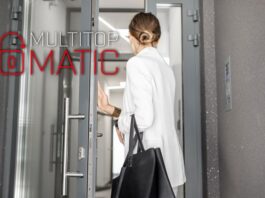 Mai più porte d’ingresso aperte con CISA Multitop MATIC