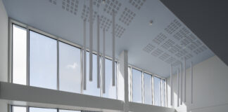 In-Domus Milano Campus Internazionale: design rigoroso per alte prestazioni