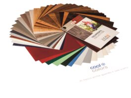 Pannello ecologico ad alte prestazioni