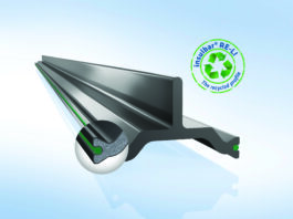 Nuova barretta insulbar RE-LI: raddoppiato indice efficienza ambientale