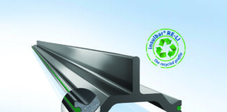 Nuova barretta insulbar RE-LI: raddoppiato indice efficienza ambientale