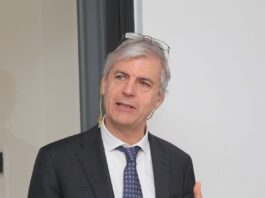 Franco Bulian nuovo direttore del laboratorio Catas