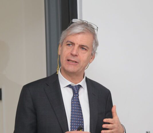 Franco Bulian nuovo direttore del laboratorio Catas