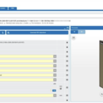 Novoferm amplia catalogo BIM 3D alle porte a battente in acciaio