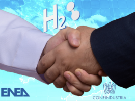 Confindustria ed ENEA firmano patto per l’idrogeno