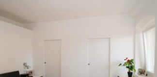 La riorganizzazione degli spazi attraverso le porte