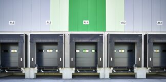 Erlensee: le chiusure tecniche per il centro logistico