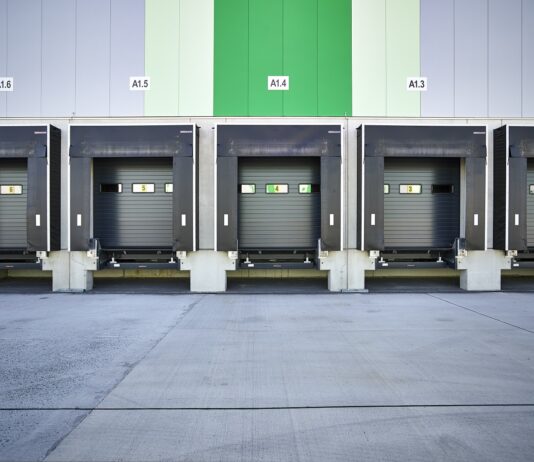 Erlensee: le chiusure tecniche per il centro logistico