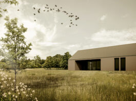 Kinoya: la casa fra gli alberi nel Parco del Sile