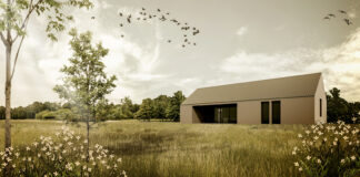 Kinoya: la casa fra gli alberi nel Parco del Sile