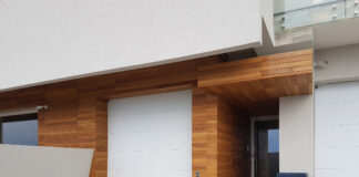 Villa Galati: un’unica ristrutturazione per un focolare quadrifamiliare