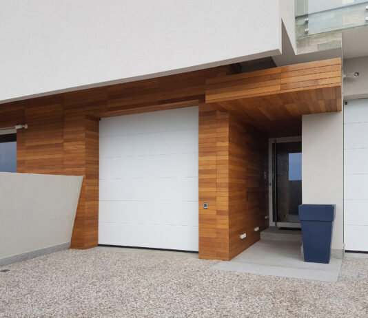 Villa Galati: un’unica ristrutturazione per un focolare quadrifamiliare