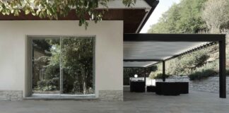 Facciate rinnovate per stile ed efficienza