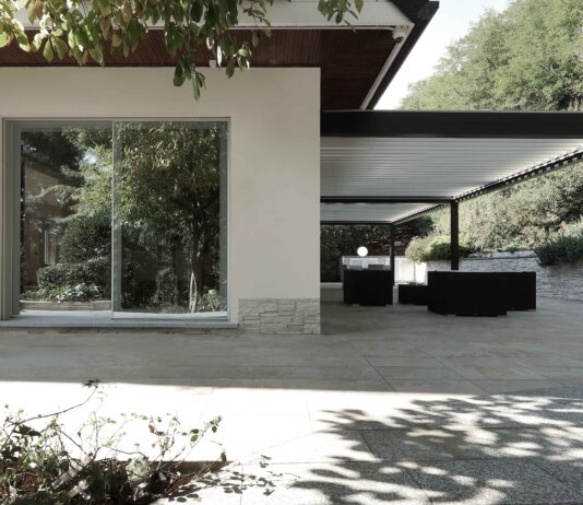 Facciate rinnovate per stile ed efficienza