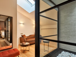 Il DoubleTree Hilton di Trieste e le nuove finestre sul tetto