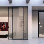 Pure, Wind e Wave: novità di stile per le porte