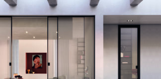 Pure, Wind e Wave: novità di stile per le porte