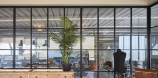 Diaframmi per l’interior design: le separazioni trasparenti