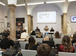 GD Dorigo/Door 2000: premiazione contest Accademia Bella Arti Verona