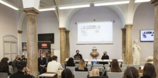 GD Dorigo/Door 2000: premiazione contest Accademia Bella Arti Verona