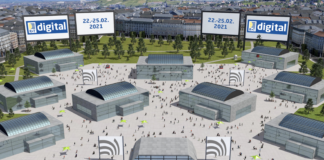 R+T Digital di Stoccarda ai nastri di partenza