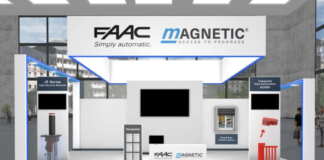 FAAC alla fiera R+T Digital: continuità e debutto nuovi prodotti