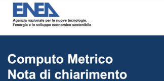 Prezzi, prezzari e Superbonus. Nota ENEA su Computo Metrico