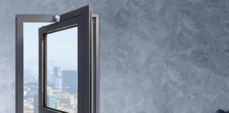 Easy Pivot, nuove cerniere di design per finestre a bilico