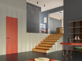 Opzione filomuro: complanarità e finiture di impatto