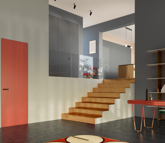 Opzione filomuro: complanarità e finiture di impatto