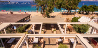 Nuovi spazi outdoor a Porticcio, in Corsica