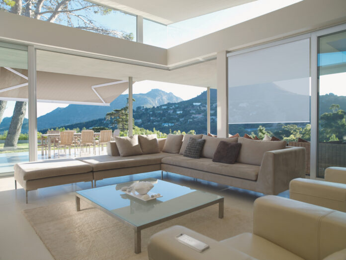 Nice External Solar Shading (2)