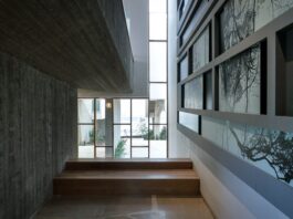 L’Elma Arts Complex Luxury Hotel e i suoi sistemi di facciata con profili in legno