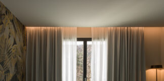 Schermature solari e tende per il Bianca Relais