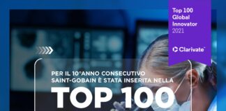 Saint-Gobain si conferma tra le 100 imprese più innovative