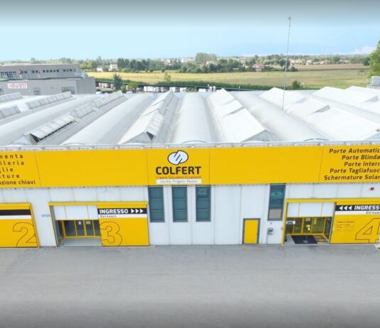 COLFERT rafforza presenza: acquisita Varesina Accessori