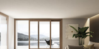 La chiusura ermetica in legno F68M