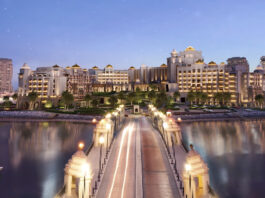 Il Made in Italy per il St. Regis Marsa Arabia Island