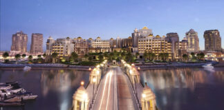 Il Made in Italy per il St. Regis Marsa Arabia Island